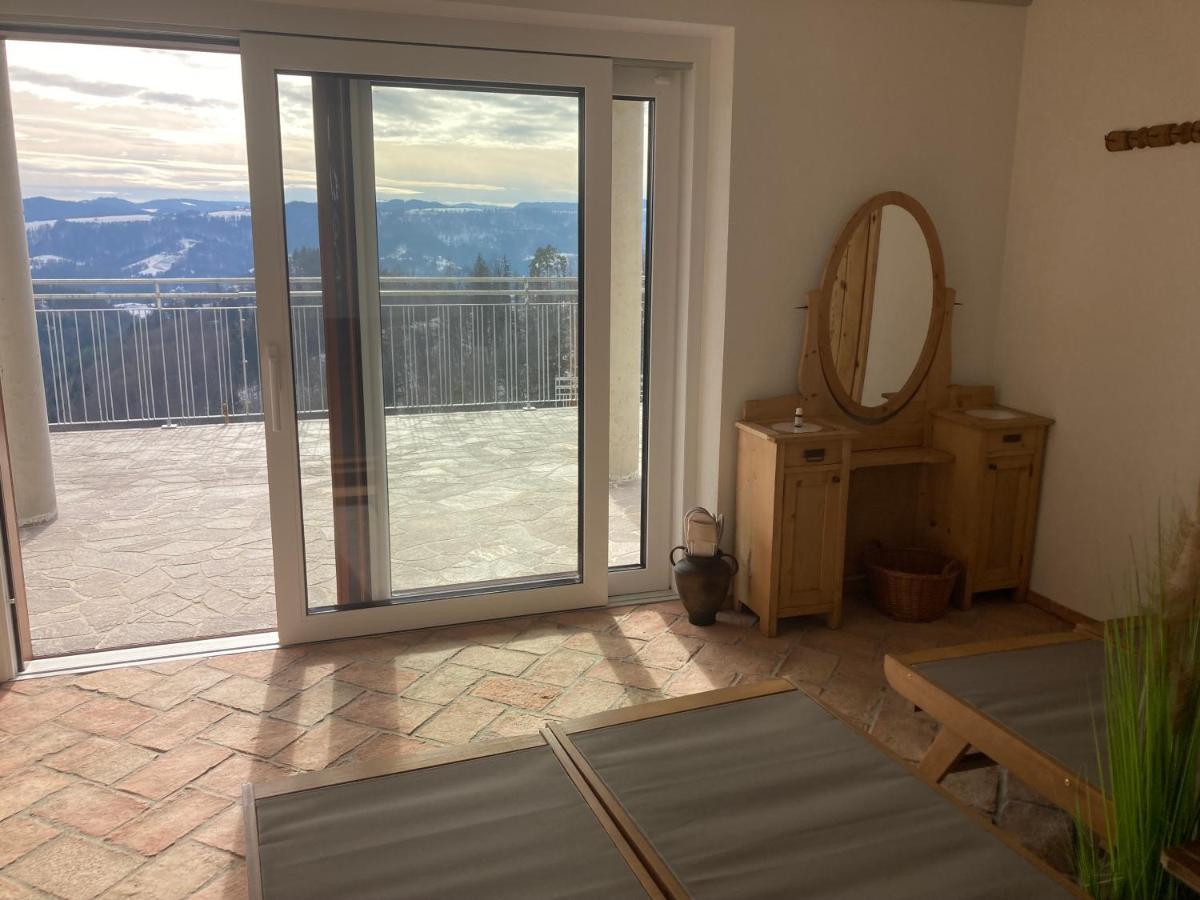 Ferienwohnung Traumaussicht Leutschach Extérieur photo
