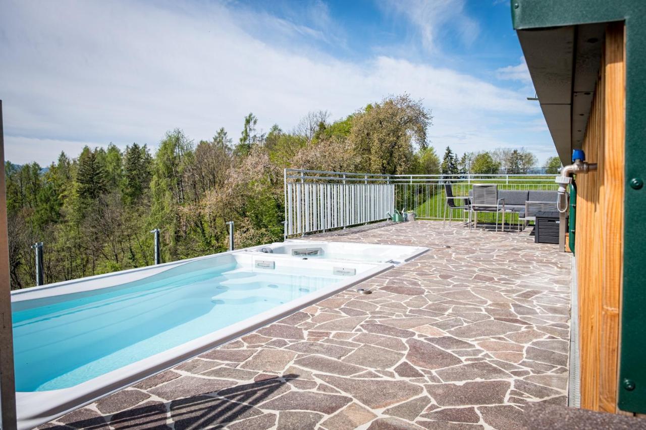 Ferienwohnung Traumaussicht Leutschach Extérieur photo