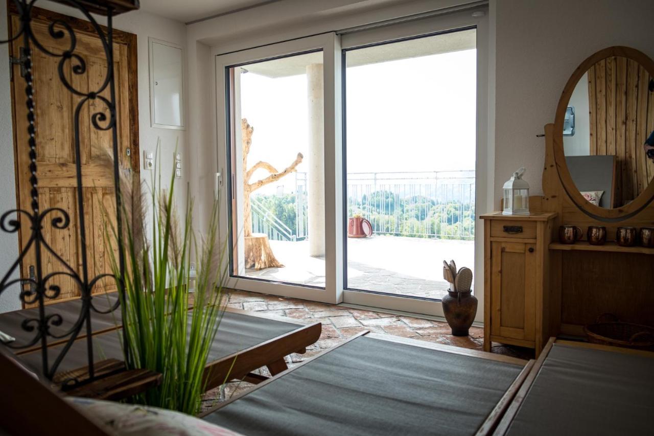 Ferienwohnung Traumaussicht Leutschach Extérieur photo
