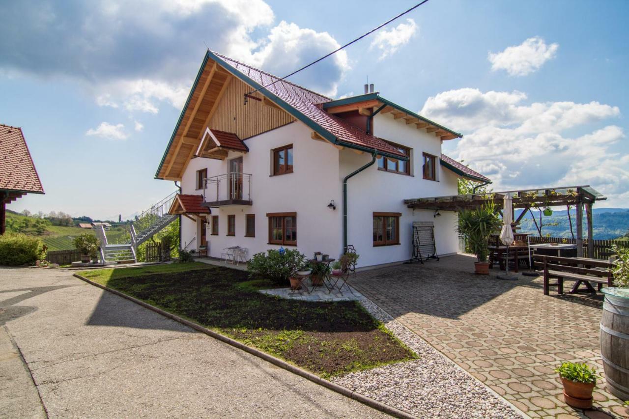 Ferienwohnung Traumaussicht Leutschach Extérieur photo