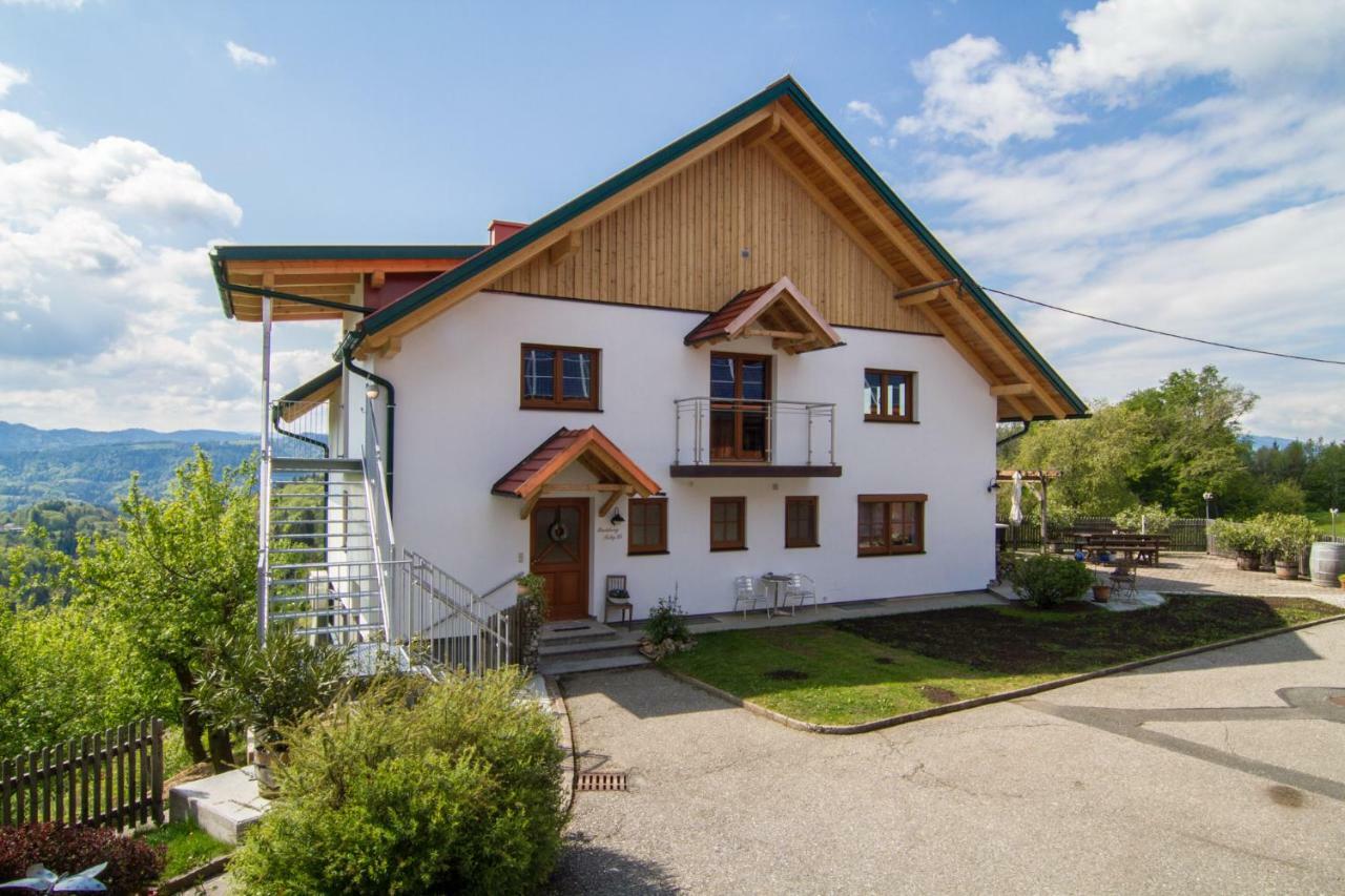Ferienwohnung Traumaussicht Leutschach Extérieur photo